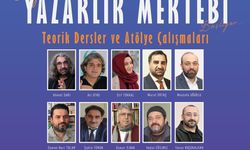 Erzurum Yazarlık Mektebine başvurular başlıyor
