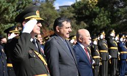 Erzurum’da Cumhuriyet’in 102. Yıl coşkusu