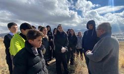 Erzurum’da ecdada vefa