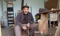 Erzurum’da yaşayan bir insan hazinesi: Hüsamettin Usta