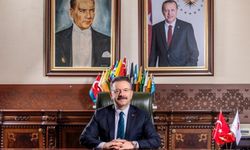 Eskişehir’de 29 Ekim Cumhuriyet Bayramı mesajları