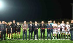 ESOGÜ Stadyumu’nun yenileme çalışmaları tamamlandı