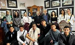 Fen lisesi öğrencileri, Kütahya’nın kültürel mirasını yerinde keşfetti