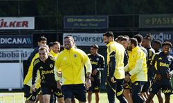 Fenerbahçe’de Stuttgart maçı hazırlıkları devam etti