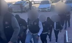 Fuhuş operasyonu: 7 tutuklama