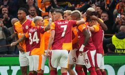 Galatasaray ile Göztepe 63. randevuda