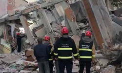 Gebze’de bina çöktü: Çok sayıda ekip sevk edildi