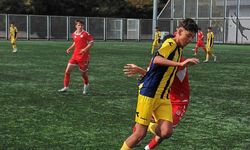 Gelişim Ligi U-16: Talas Belediyespor: 0 - Sivasspor: 4