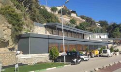 Gemlik’te milli emlak arazisinde tartışmalı inşaat