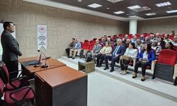 Germencik’te muhtarlar bilgilendirildi