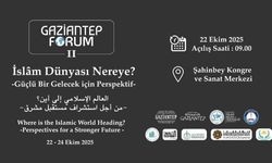 GİBTÜ, Gaziantep Forum’a ev sahipliği yapacak