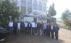 Giresun’un yarım asırlık Muhtarı Ali Emanet: "Mahrumiyet bitti, köylerimiz şehirleşti"