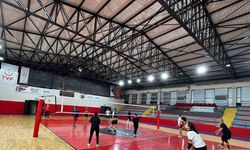 Havran MYO’da spor etkinliğiyle öğrenciler stres attı