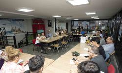 Hello Mersin Almanca Kulübüne yoğun ilgi