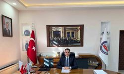 Hisarcık Kaymakamı Erkan Atam görevine başladı