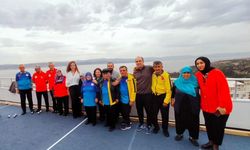 Huzurevleri Bocce Turnuvası’nda dostluk kazandı