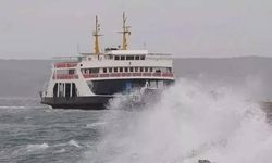 İDO ve Marmara Roro seferleri iptal edildi