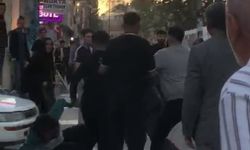 iki grup arasında kavga