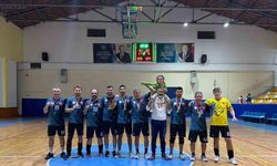 İl Sağlık Müdürlüğü Voleybol Takımı Aydın’da şampiyon oldu