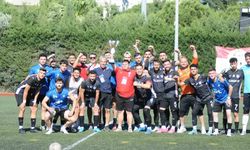 Ilıcaspor’da Çağrı hoca engel tanımıyor