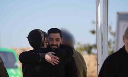 İsrail ile Hamas arasında esir takası başladı: Hamas, ilk 7 esiri serbest bıraktı