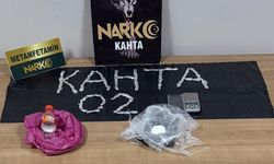 Kahta’da uyuşturucu operasyonu: 2 kişi tutuklandı
