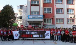 Kantincinin oğlu, müdürü ceza ve tahliye kararı için vurmuş