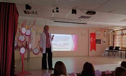 Karayazı’da meme kanseri farkındalık semineri