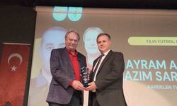 Kardelen TV’ye spor ödülü