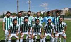 Kars 36 Spor, Şırnak Petrol Spor karşılaşmasının hakemleri belli oldu