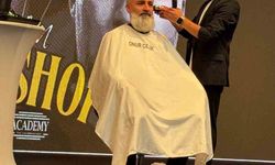 Karslı kuaförün başarısı