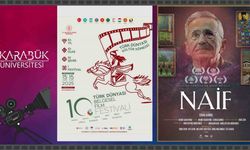 KBÜ’lü Akademisyenin "Naif" Belgeseli Türk Dünyası Belgesel Film Festivali’nde finalde