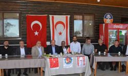 Kıbrıs’ta yaşayan Adıyamanlılar birlik ve beraberlik günü düzenledi