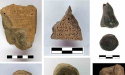 Kilis’teki Oylum Höyük kazılarında yeni Hitit çivi yazılı belgeler bulundu