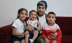Kışı ailesiyle birlikte yeni yuvasında geçirecek olmanın mutluluğunu yaşayan depremzede kadın: "Evim hayallerimizden bile daha güzel"