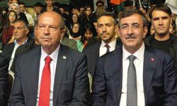 KKTC Başbakanı Üstel: "Bu topraklarda dalgalanan bayrakta TMT’nin ruhu ve Türkiye’nin desteği vardır"