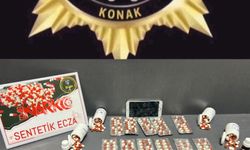 Konak’ta zehir tacirlerine büyük darbe: 15 tutuklama