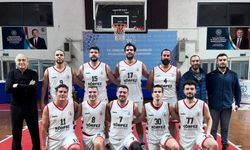 Körfez GB, Darıca ekibi Koshados’u 70-48 yendi