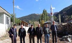 Köylüler yol çilesinin bitmesini istiyor