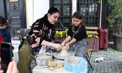 Kütahya’da "Yöresel Lezzetler ve El Sanatları" etkinliği renkli görüntülerle sona erdi