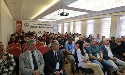 Malatya’da EVTA 4.0 projesiyle uluslararası iş birliği güçleniyor