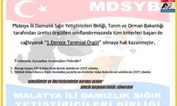 Malatya’da hayvan yetiştiricilerinin avantajı arttı