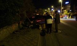 Malatya’da otomobil ile motosiklet çarpıştı: 2 yaralı