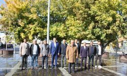 Malazgirt’te 19 Ekim Muhtarlar Günü kutlandı