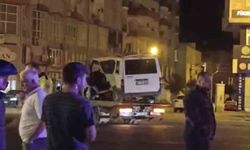 Mardin’de zincirleme trafik kazası: 1 yaralı