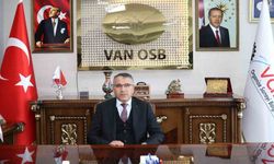 Memet Aslan: "Van OSB; üretimin kalbi, geleceğin gücüdür"