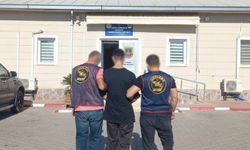 Mersin’de 28 yıl hapis cezası bulunan hükümlü yakalandı