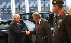 Milli Savunma Bakanı Güler NATO Karargahı’nda