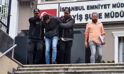 Motosikletli saldırganlar oto tamirhanesini kurşunladı