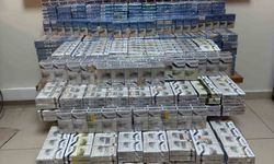 Muradiye’de 3 bin 750 paket kaçak sigara ele geçirildi